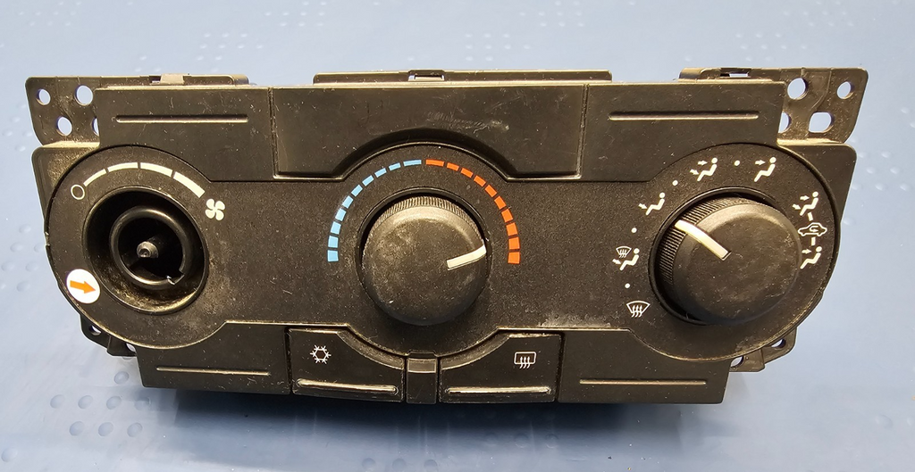 🔥06-10 Charger Chrysler 300 Dash Heater Climate Temperature Control Conditioner