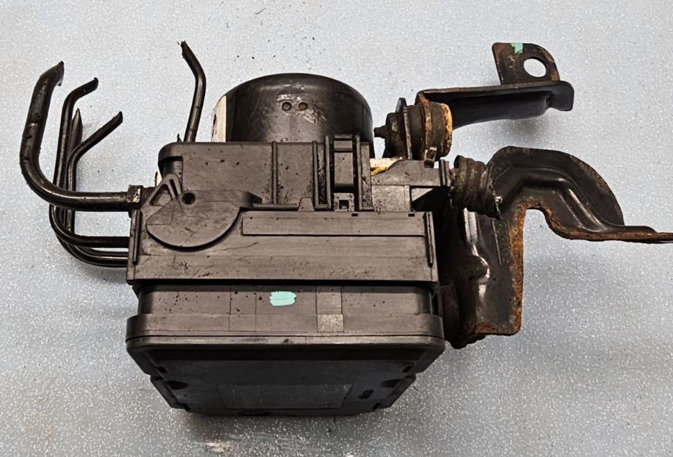 🔥12-13 Ford Fiesta ABS Anti-Lock Brake Pump Motor Actuator Module Assembly OEM