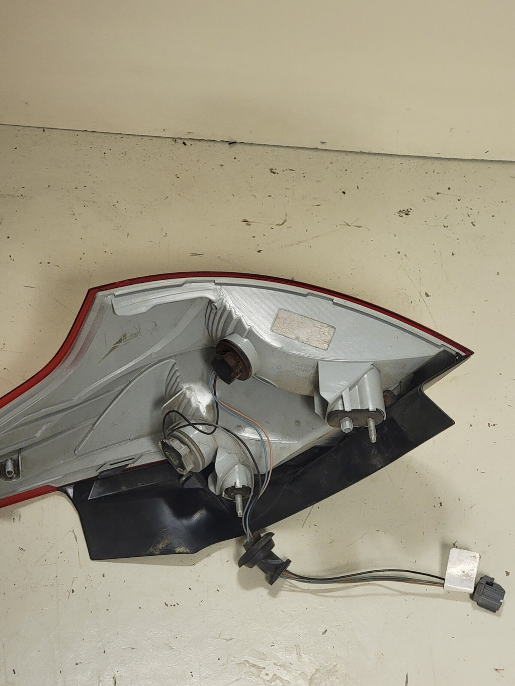 🔥2012-2014 Ford FOCUS Sedan TAILLIGHT Tail Light Lamp  SET