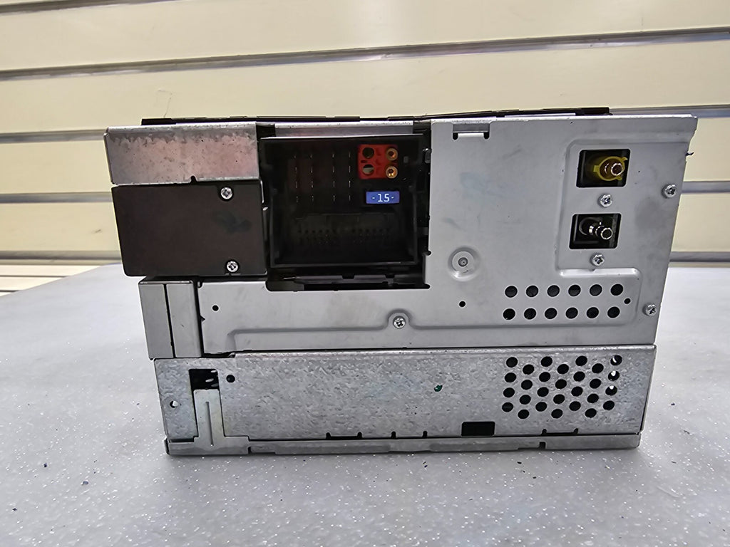 🔥04-06 Mercedes W211 W219 R350 Head Unit Navigation Radio OEM