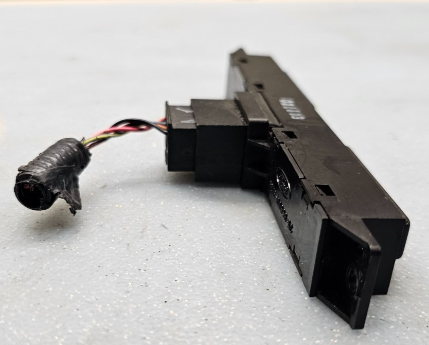 🔥1998-2005 Lincoln Town Car Dash Message Center Select Reset Switch OEM