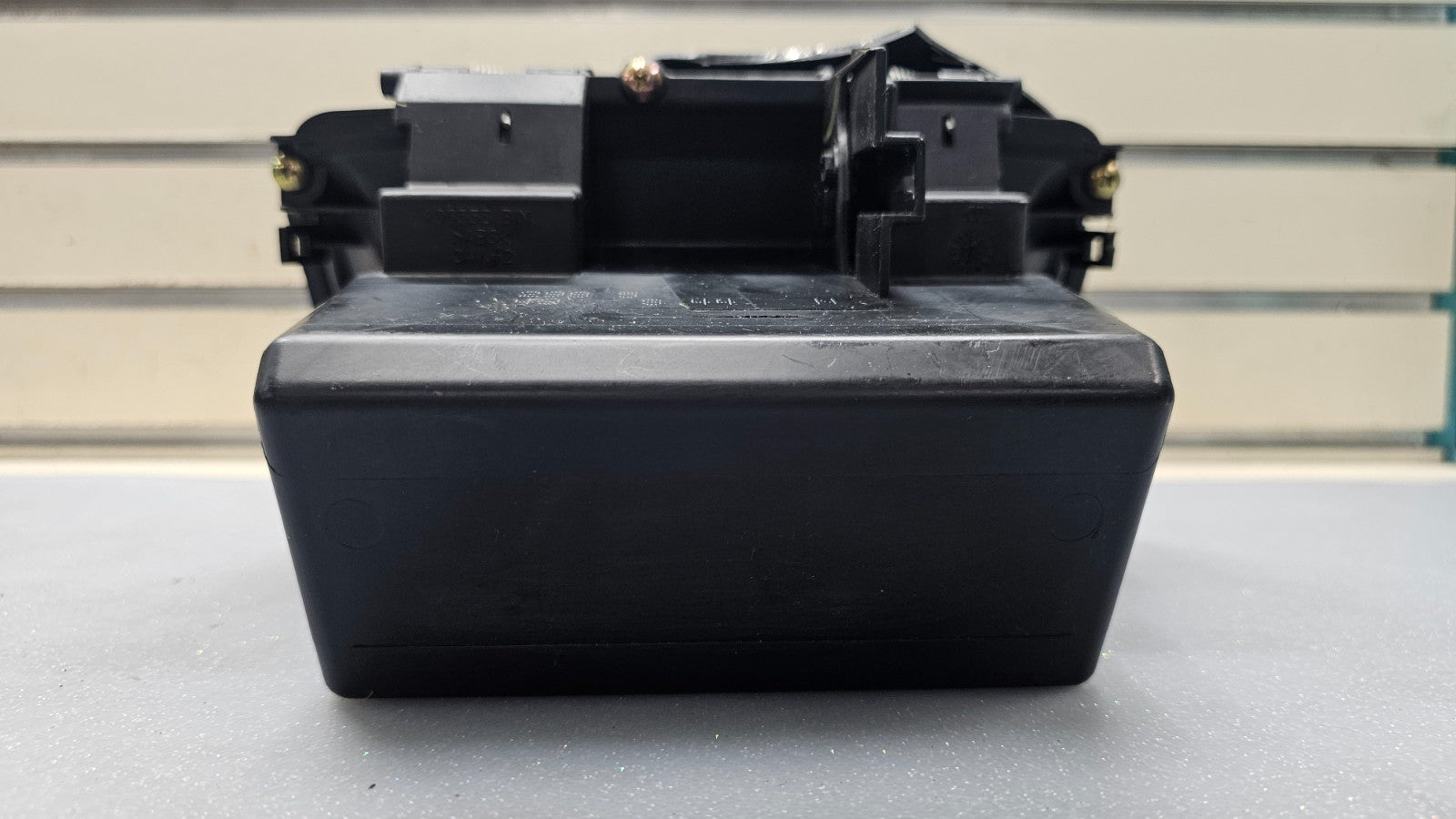 🔥05-06 Nissan Altima Center Dash Storage Compartment Tray Box Black OEM