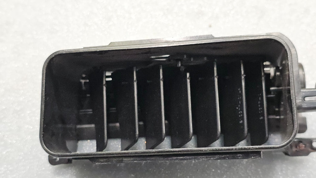 🔥06-13 CHEVY Impala Dash Left Driver Master Air Vent Heater Conditioning BLACK