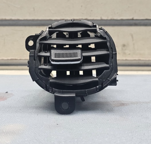 🔥07-13 Altima Center Dash Air Vent Heater Filter Climate Temperature Black OEM