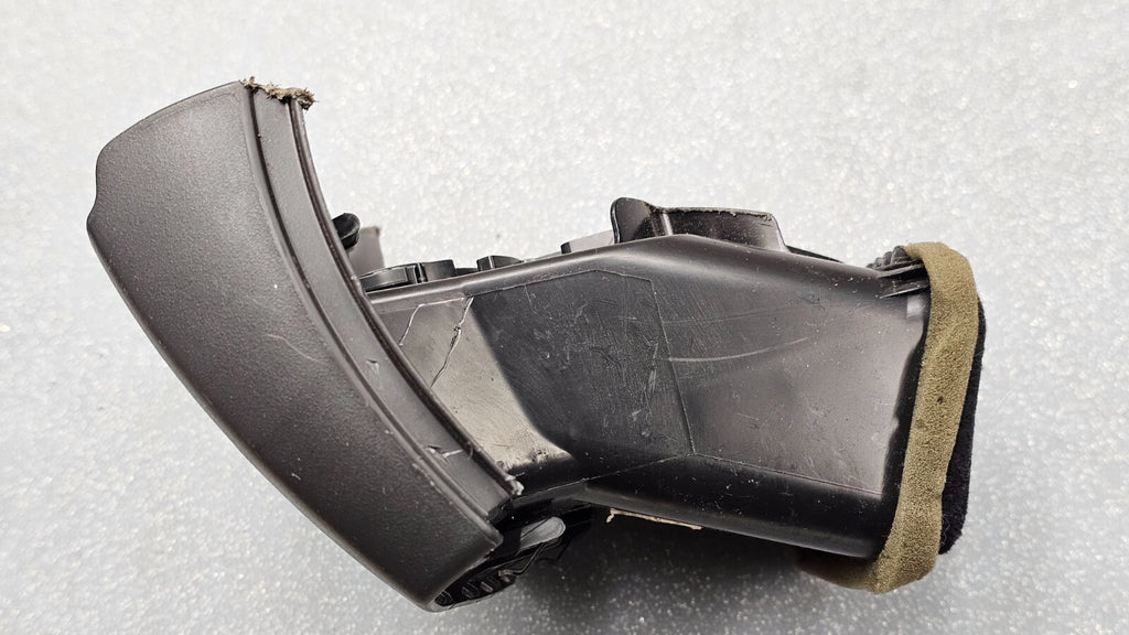 🔥 08-12 Honda Accord Dash Left Driver Air AC A/C Vent Heater Panel Black OEM