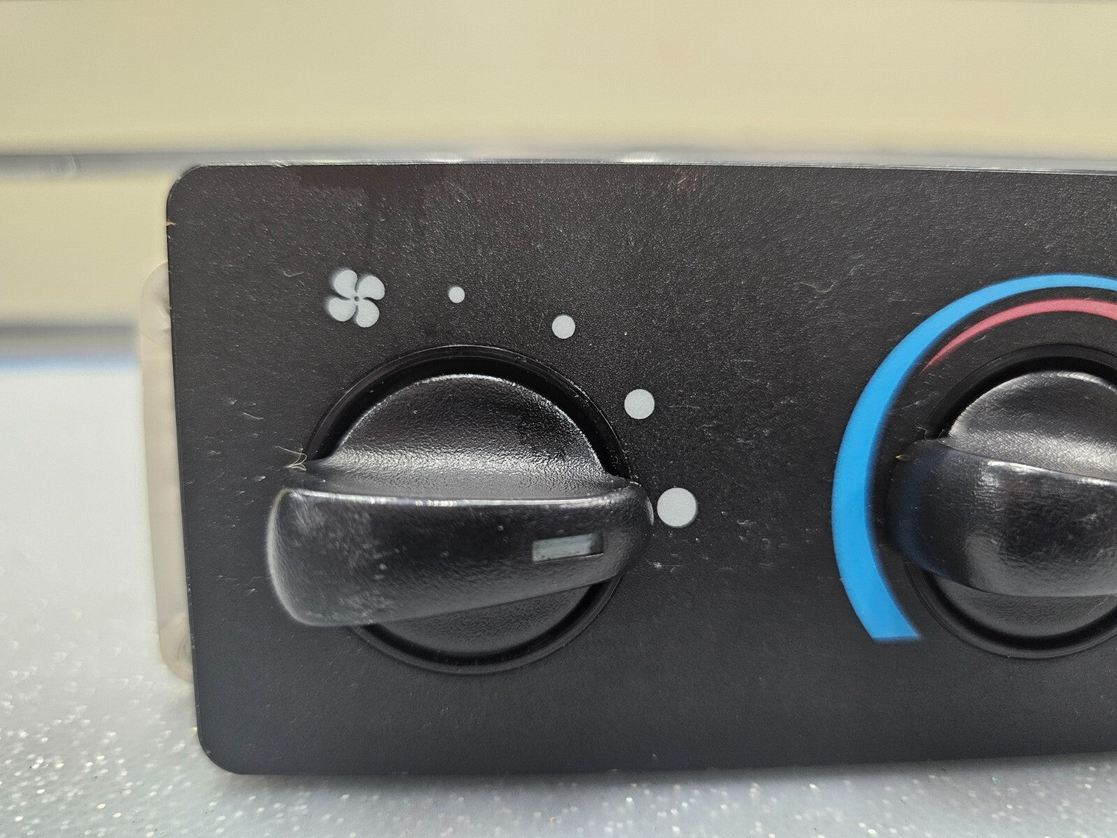 95-04 RANGER EXPLORER DASH HEATER CLIMATE CONTROL TEMPERATURE UNIT CONDITIONING