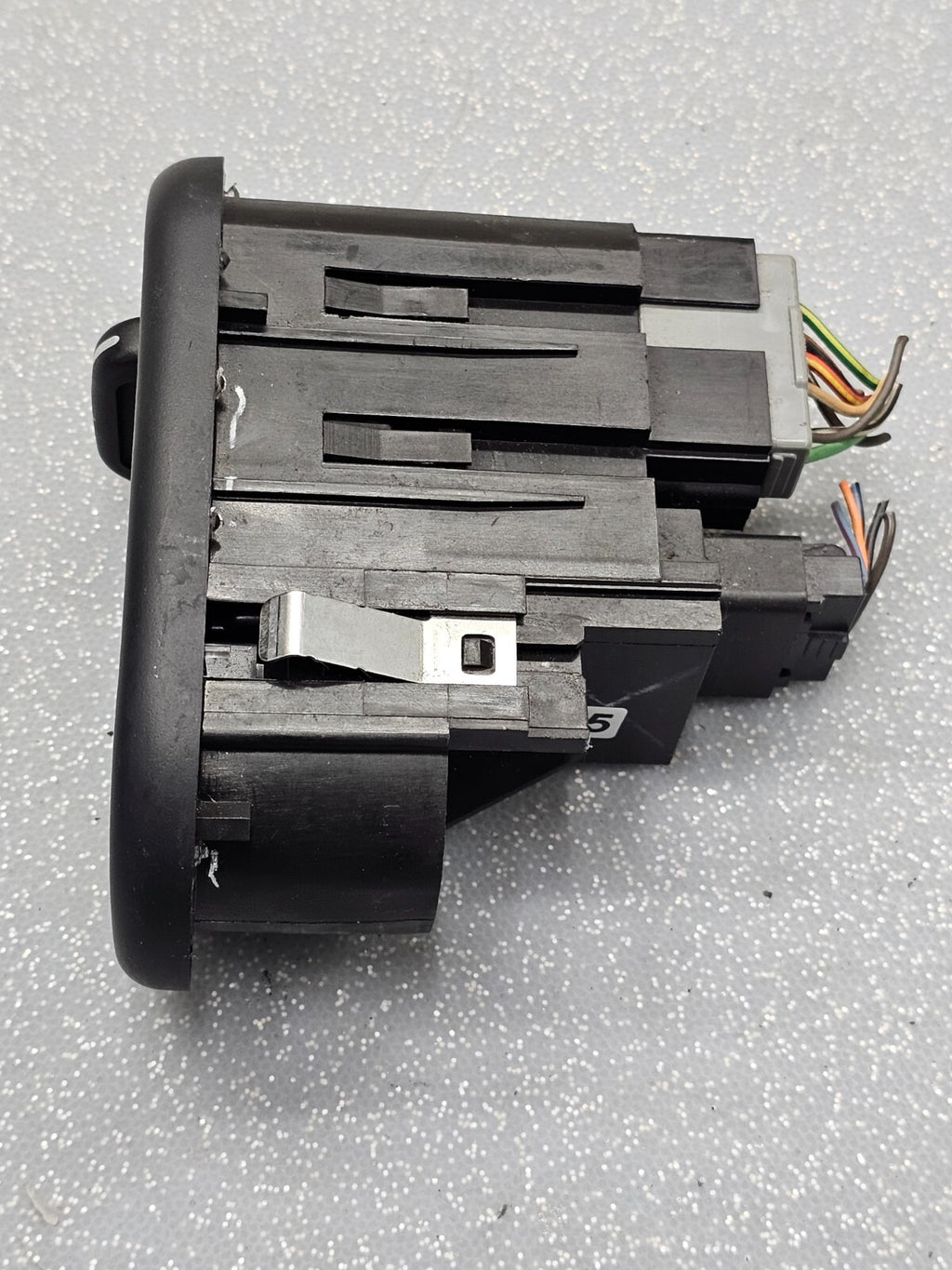 🔥04-05 EXPLORER MERCURY MOUNTAINEER HEAD LIGHT LAMP SWITCH FOG ASSEMBLY BLACK