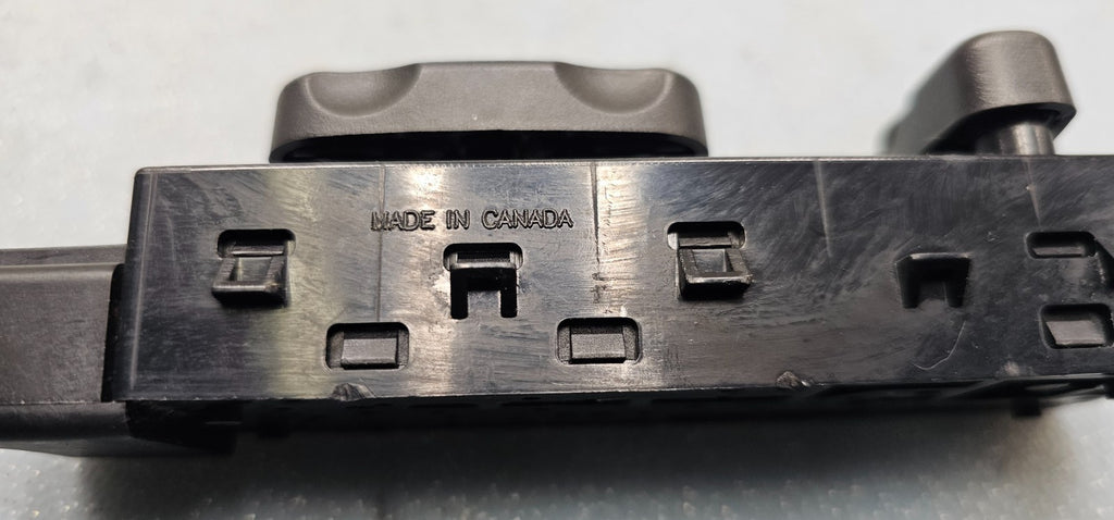 🔥2007-2014 SILVERADO SIERRA TAHOE DRIVER SEAT ADJUSTER KNOB RECLINER OEM BLACK