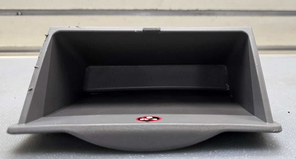 🔥03-08 Toyota Corolla Matrix Dash Storage Compartment Coin Tray Gray OEM/TC