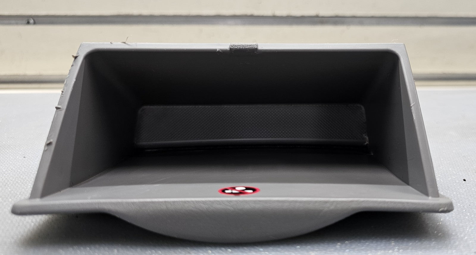 🔥03-08 Toyota Corolla Matrix Dash Storage Compartment Coin Tray Gray OEM/TC