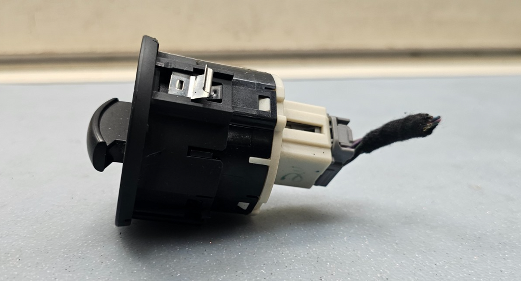 🔥07-14 Ford Expedition Headlight Head Light Lamp Switch Fog Auto Black OEM