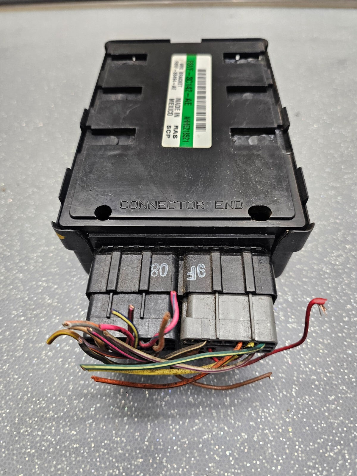 🔥1998-2002 Lincoln Town Car Air Ride Suspension Control Module Assembly