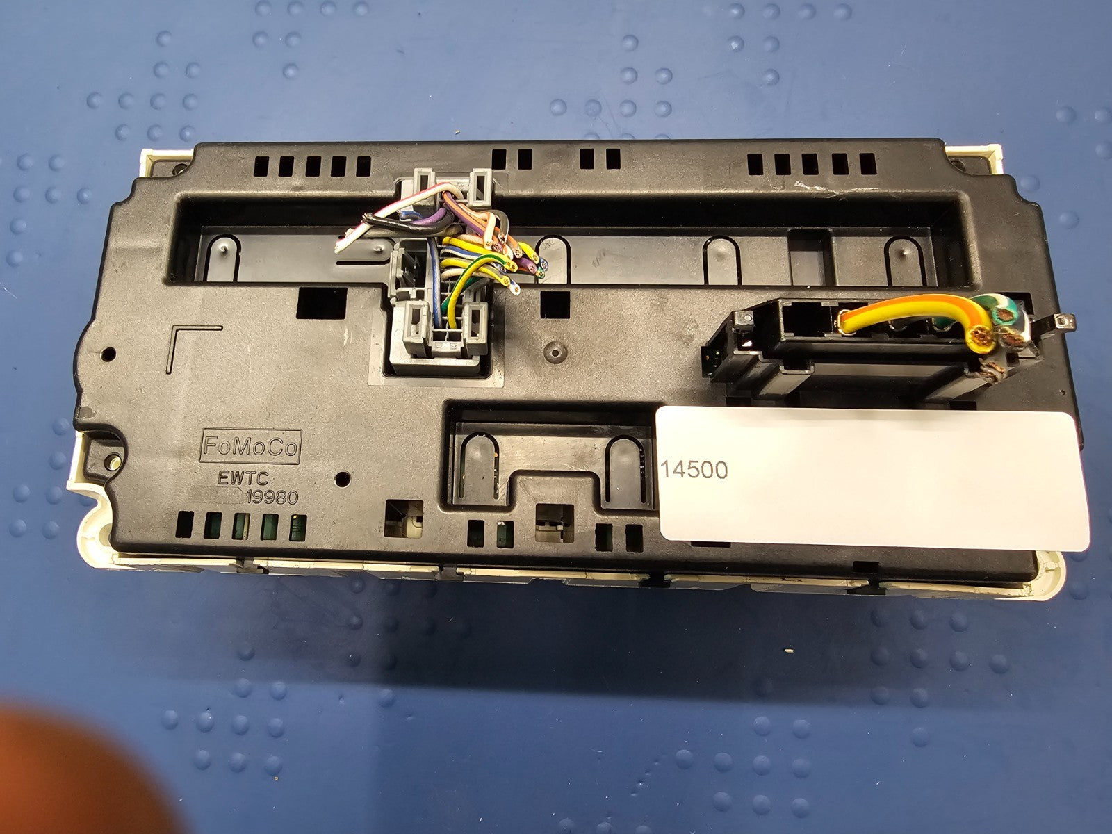🔥10-12 Ford F150 Dash AC A/C Heater Climate Control Temperature HVAC Panel OEM