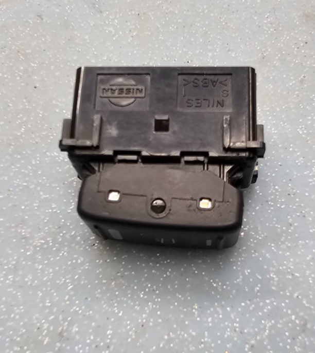 🔥03-07 Murano Front Power Heat Heated Heater Heating Seat Control Switch Button