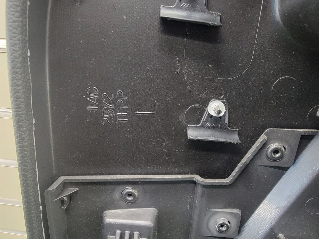 🔥07-14 LINCOLN NAVIGATOR FRONT LEFT DRIVER SIDE INTERIOR DOOR PANEL OEM