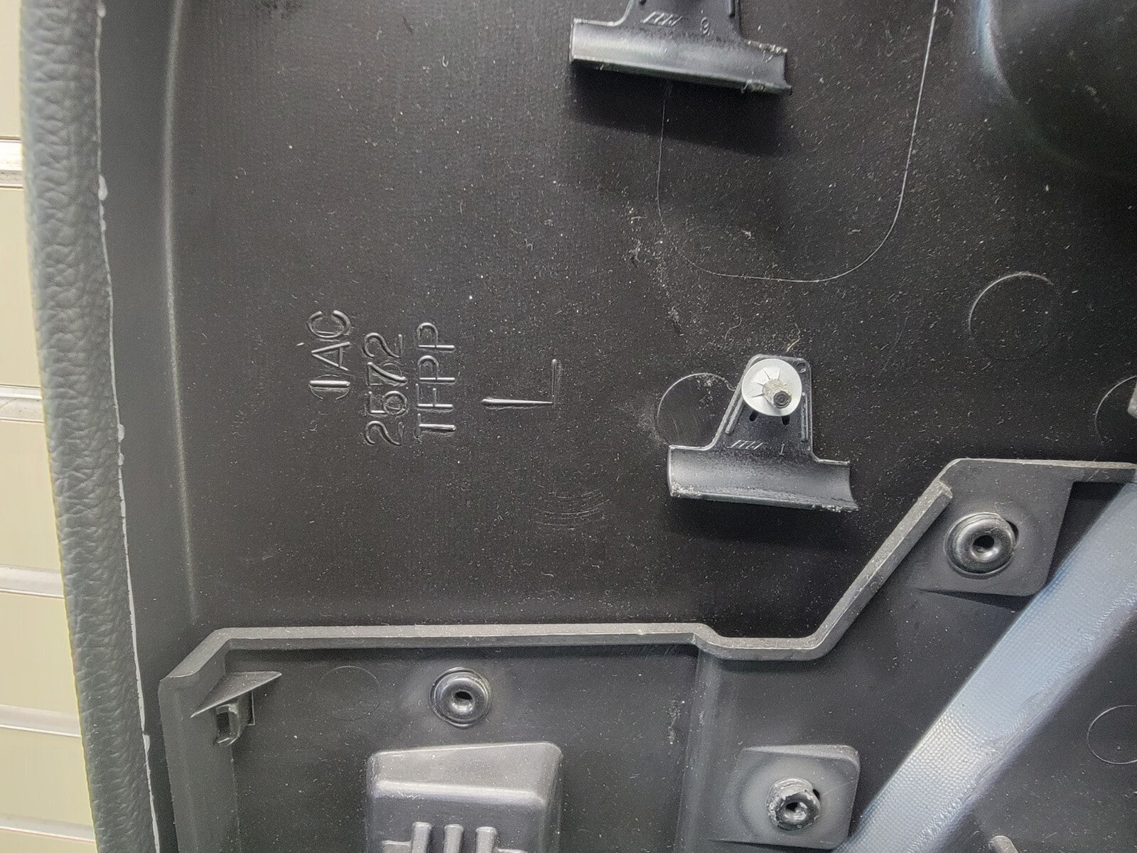 🔥07-14 LINCOLN NAVIGATOR FRONT LEFT DRIVER SIDE INTERIOR DOOR PANEL OEM