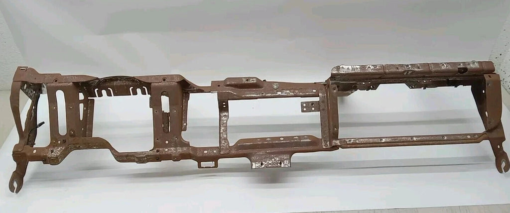 🔥98-01 Dodge Ram DASHBOARD Dash FRAME Trim Panel Board Core Structure Assembly