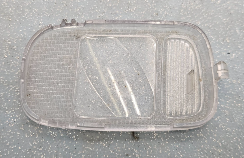 🔥2002-2005 Dodge Ram 1500 2500 3500 Dome Light Lens Left Side OEM