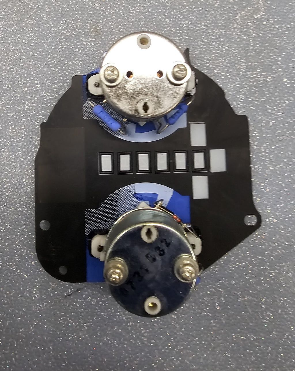 🔥1996 - 2000 HONDA CIVIC EK DASH GAUGE FUEL TEMPERATURE  COMBO OEM
