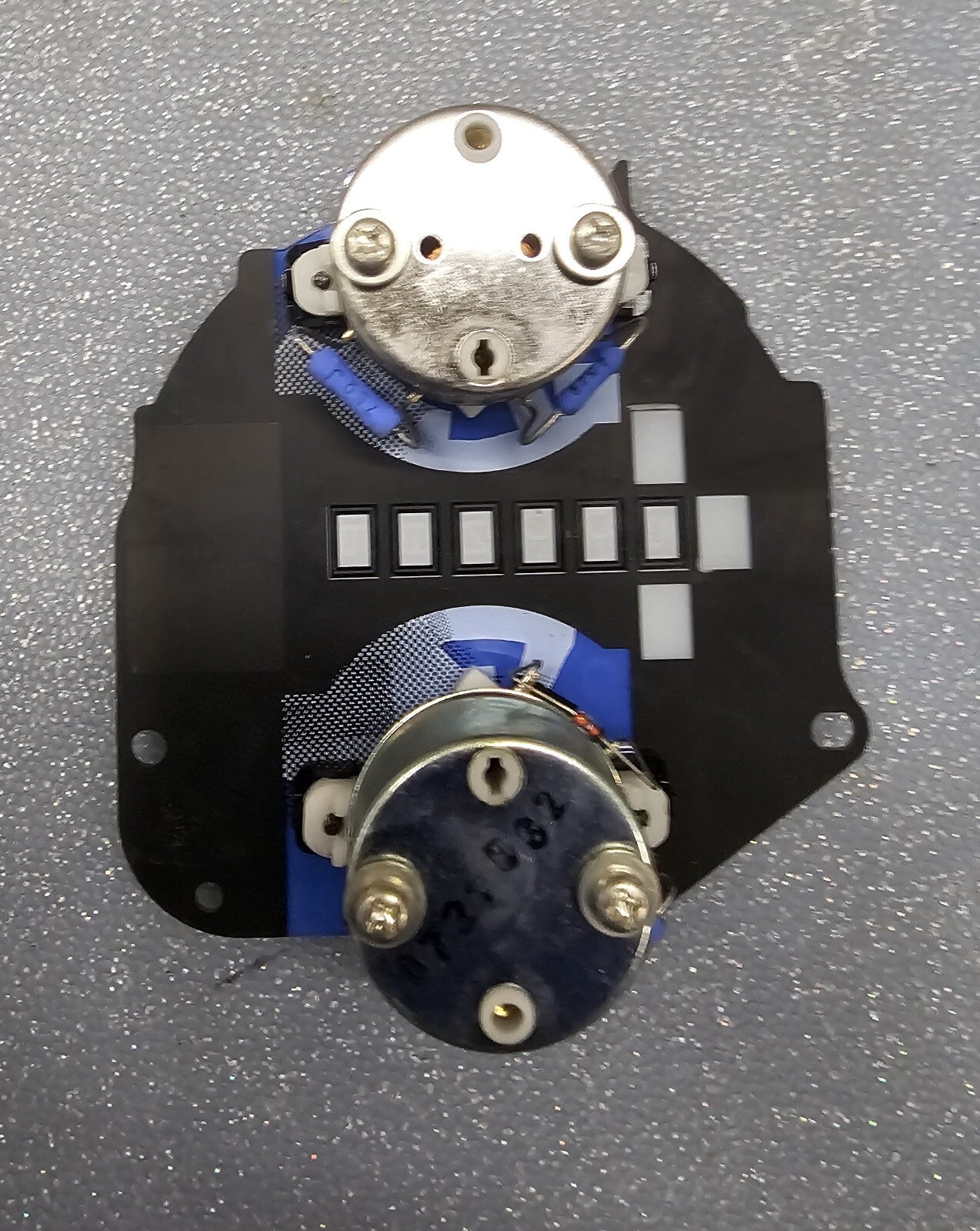 🔥1996 - 2000 HONDA CIVIC EK DASH GAUGE FUEL TEMPERATURE  COMBO OEM