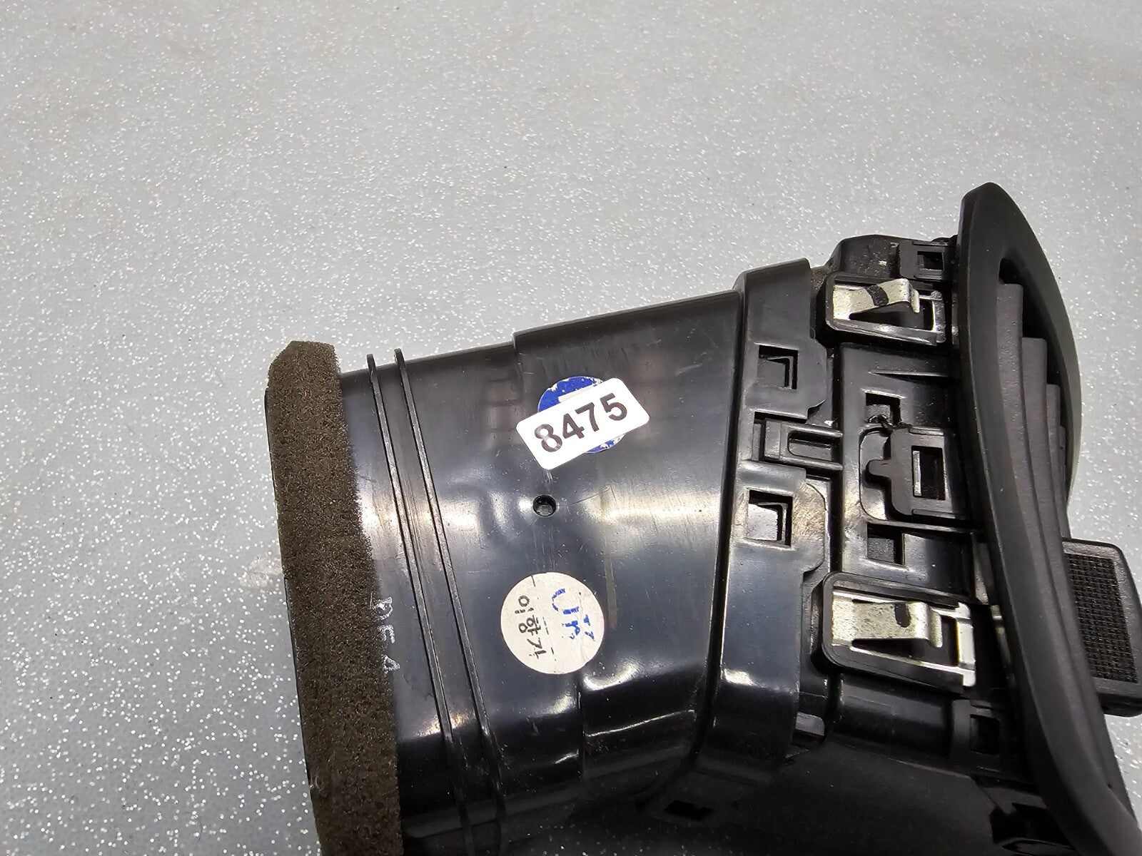 🔥09-11 Kia Borrego Dash Right Passenger A/C Heater Air Vent Conditioner Black