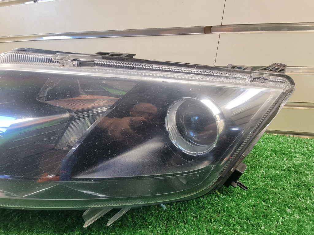 🔥10-12 FORD FUSION Left Driver Side headlight headlamp Assembly Chrome OEM