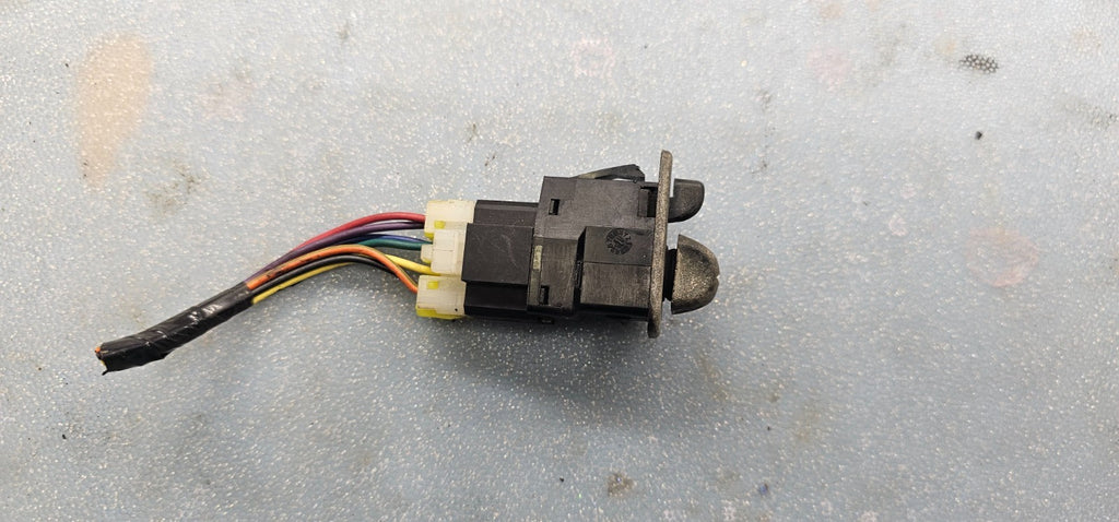 🔥97-05 F150 F250 EXPEDITION FRONT LEFT DRIVER TRUCK DOOR MIRROR POWER SWITCH