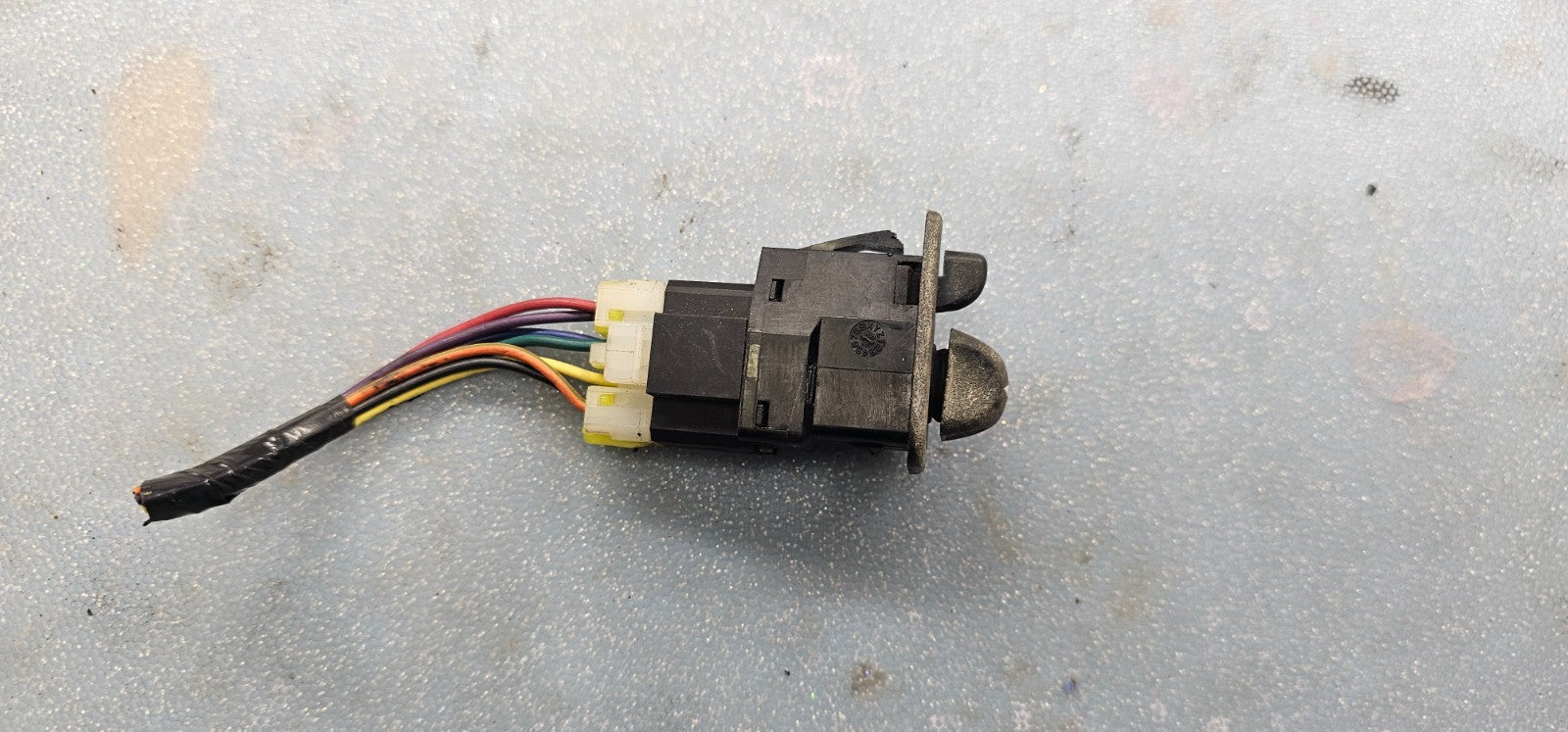 🔥97-05 F150 F250 EXPEDITION FRONT LEFT DRIVER TRUCK DOOR MIRROR POWER SWITCH