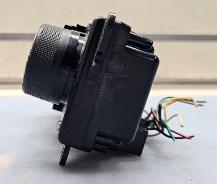 🔥07-09 CHEVY EQUINOX DASH CENTER AC HEATER CLIMATE TEMPERATURE CONTROL UNIT OEM