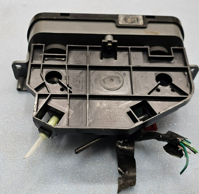 🔥00-02 Saturn S-Series Dash A/C Heater Climate Temperature Control Conditioner