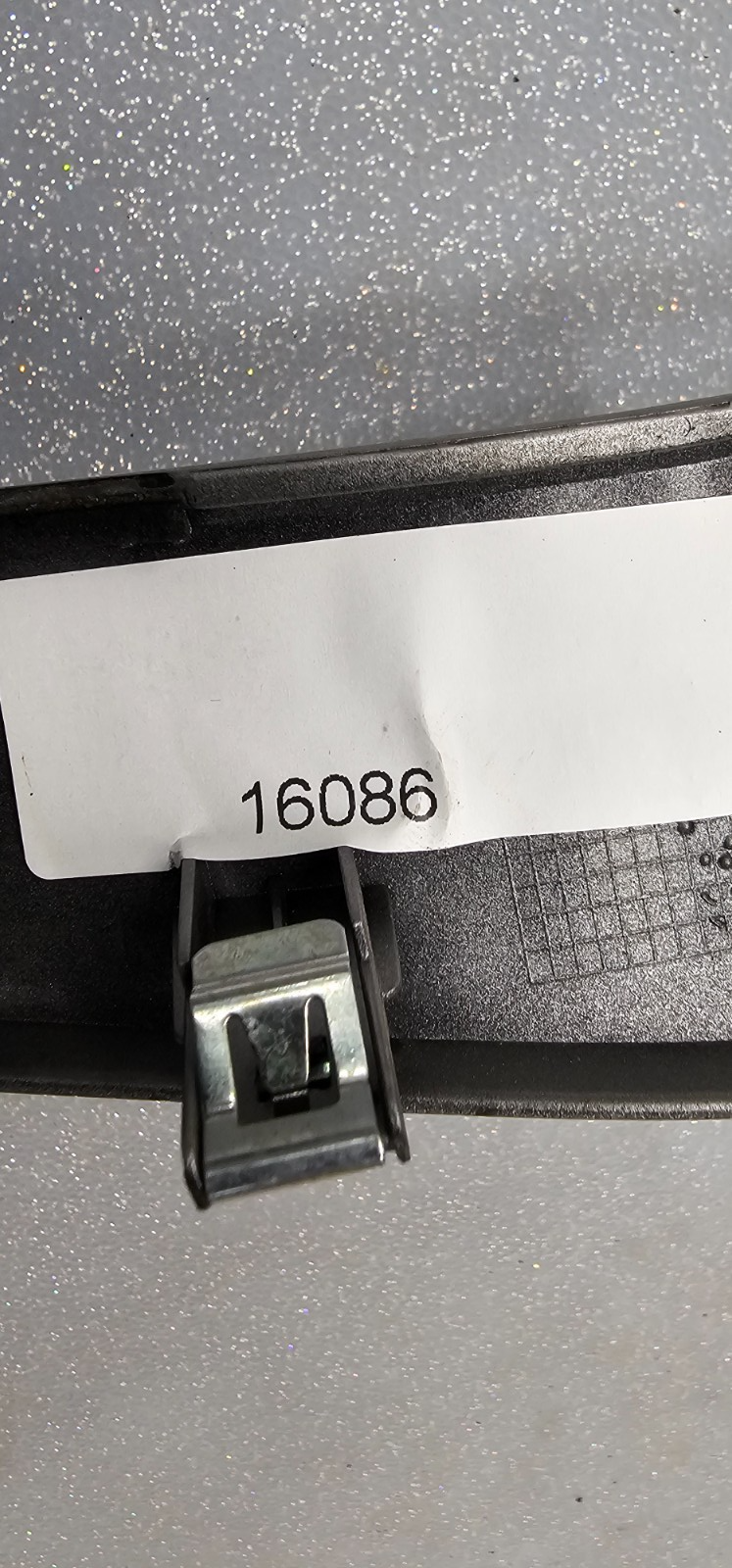 🔥11-15 Chevy Cruze INDICATOR TRANSMISSION GEAR SHIFTER TRIM BEZEL SILVER OEM