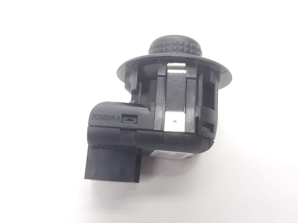 🔥2006-2009 Ford Fusion Mercury Milan Side View Wing Mirror Control Switch Black