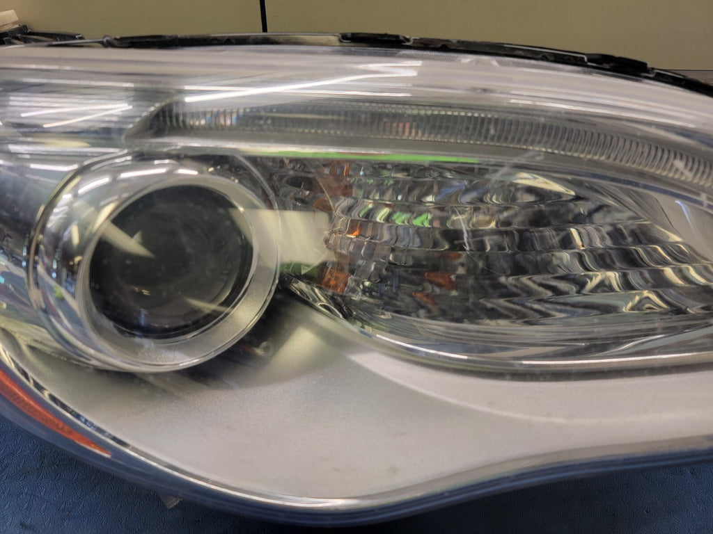 🔥2011-2014 Chrysler 200 Sedan headlight Head light Lamp Passenger Right
