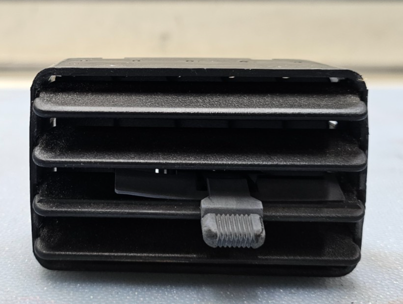 🔥92-96 FORD F150 F250 F350 DASH CENTER AIR VENT A/C AC HVAC HEATER  ASSEMBLY