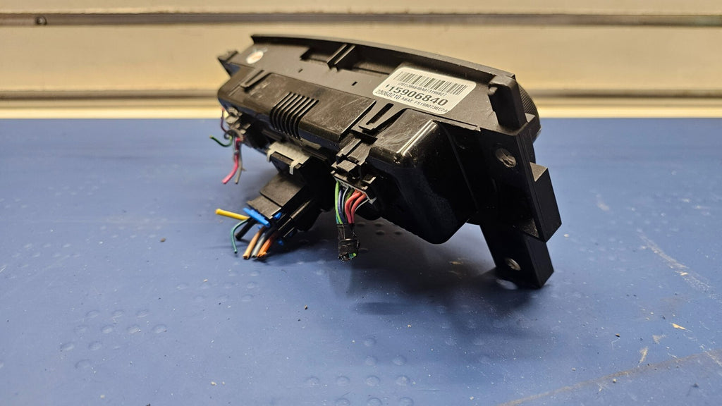 🔥06-11 Chevy HHR DASH AC Heater Temperature Climate Control Air Conditioner OEM