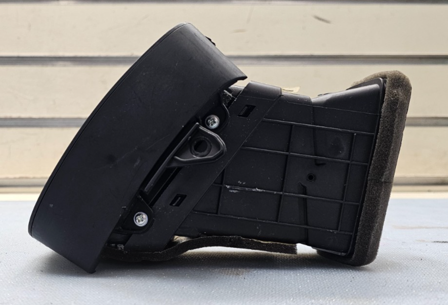 🔥 12-17 Kia Rio Dash Left Driver AC Air Vent Heater Conditioning Black OEM