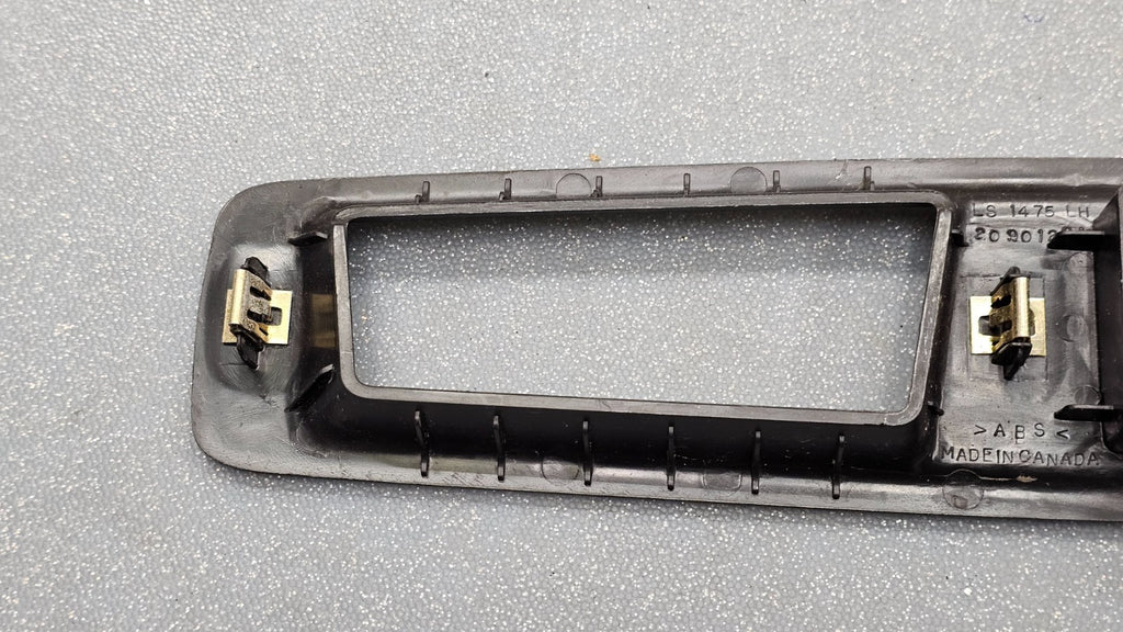 🔥09-17 TRAVERSE Left DRIVER Master Power Window Control Switch DOOR LOCK Black