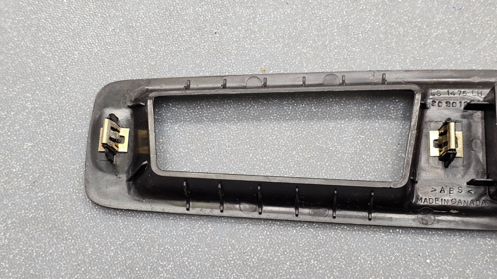 🔥09-17 TRAVERSE Left DRIVER Master Power Window Control Switch DOOR LOCK Black