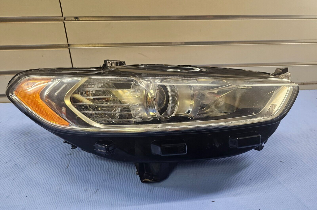 🔥13-16 Ford Fusion Front Right Passenger Head Light Head Lamp Assembly OEM