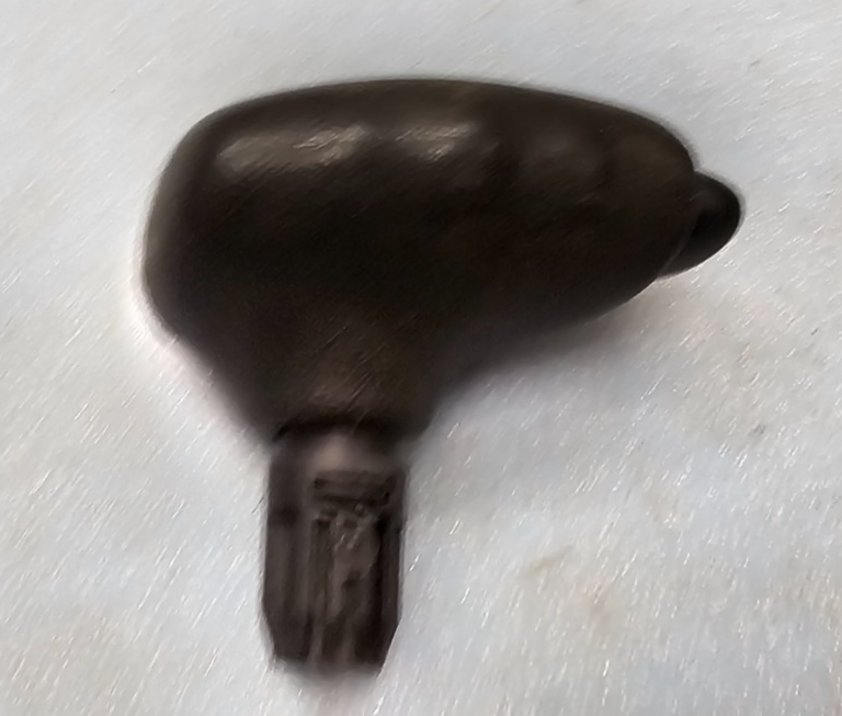 🔥00-05 Monte Carlo Impala A/T Gear Shifter KNOB Shift Lever Handle BLACK