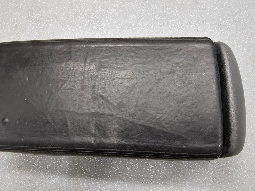 03-07 ACCORD Acura TSX Center Console Armrest Storage Lid Leather Black L22