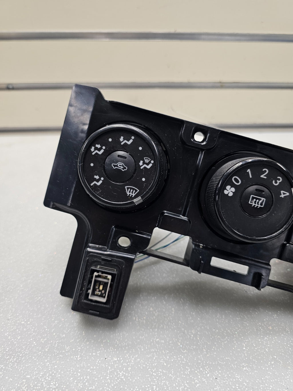 🔥09-10 Toyota Matrix Ac Heater Climate Control