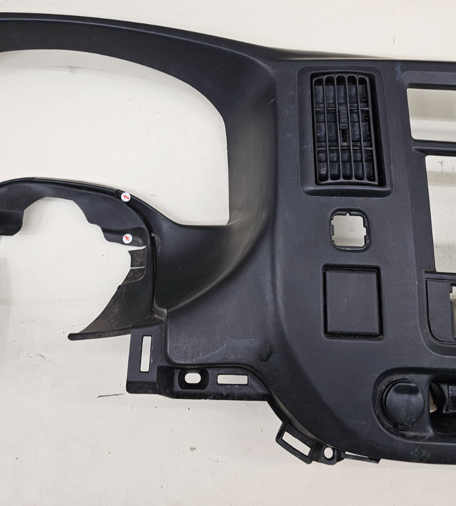 🔥08-24 EXPRESS SAVANA VAN DASH SPEEDOMETER INSTRUMENT CLUSTER PANEL BEZEL BLACK