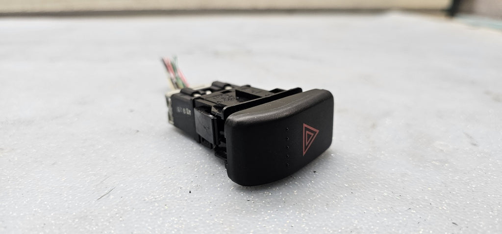 🔥02-04 Honda CR-V Hazard Emergency 4 Way Blinker Toggle Warning Switch Assembly