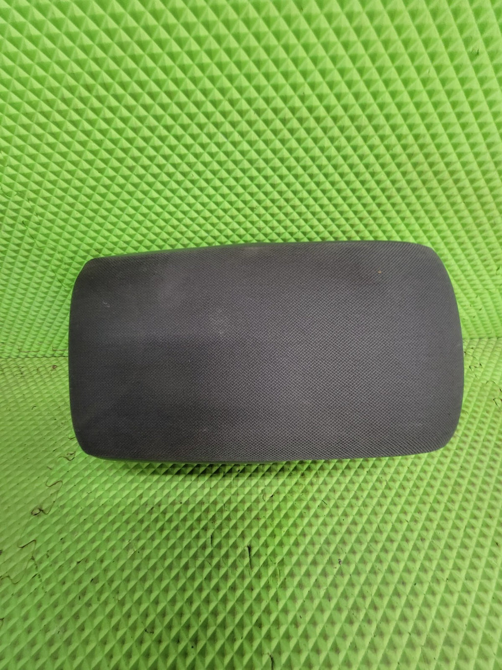 🔥98-04 Ford RANGER Center Console Jump Seat ARMREST Lid w/ CUP Holder Grey JS2