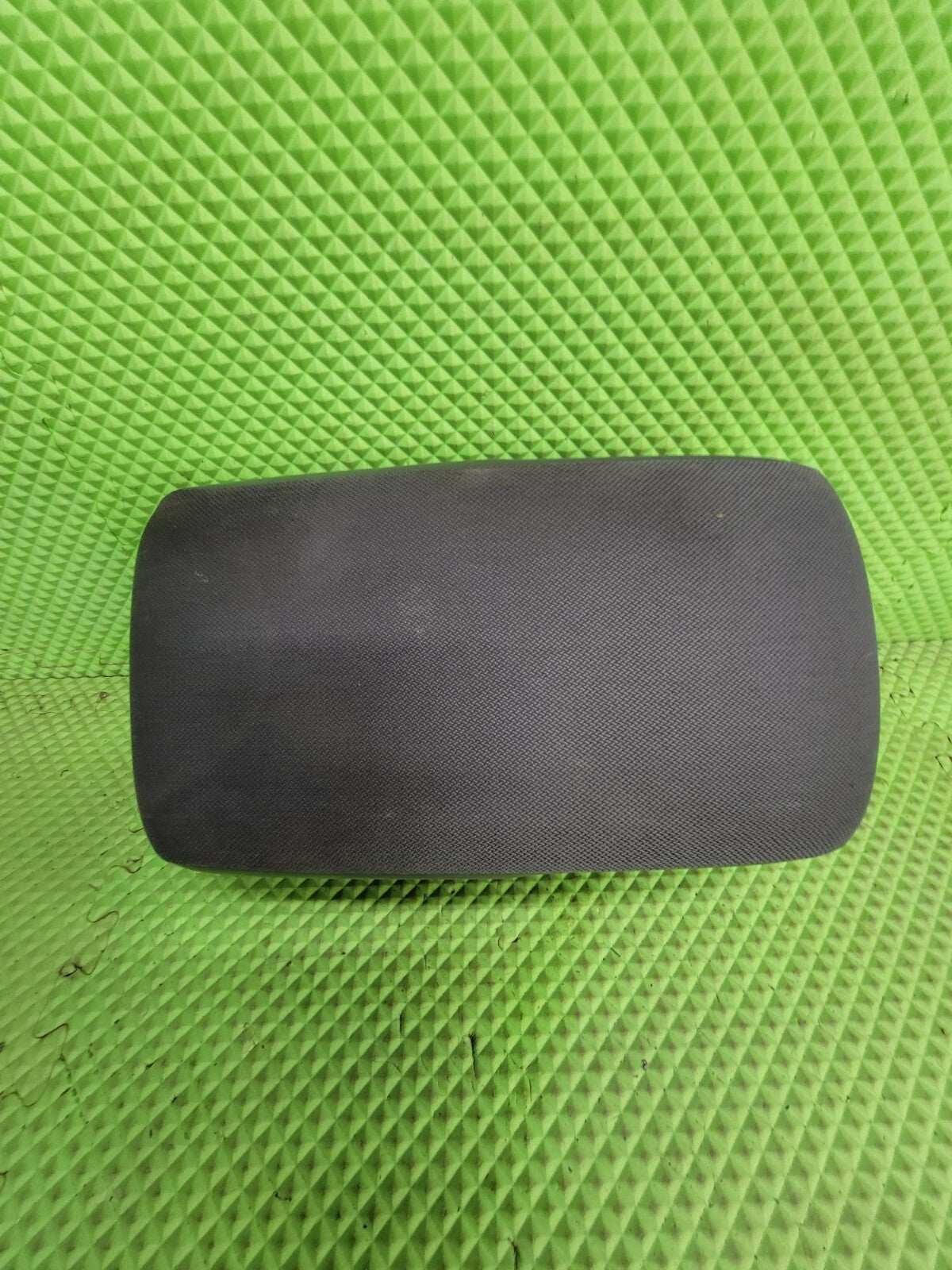 🔥98-04 Ford RANGER Center Console Jump Seat ARMREST Lid w/ CUP Holder Grey JS2