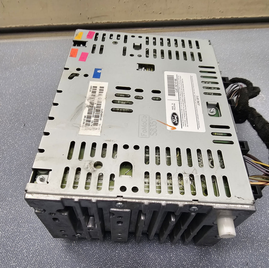 13-16 Ford Escape OEM Single CD AM FM MP3 Radio Block/FE