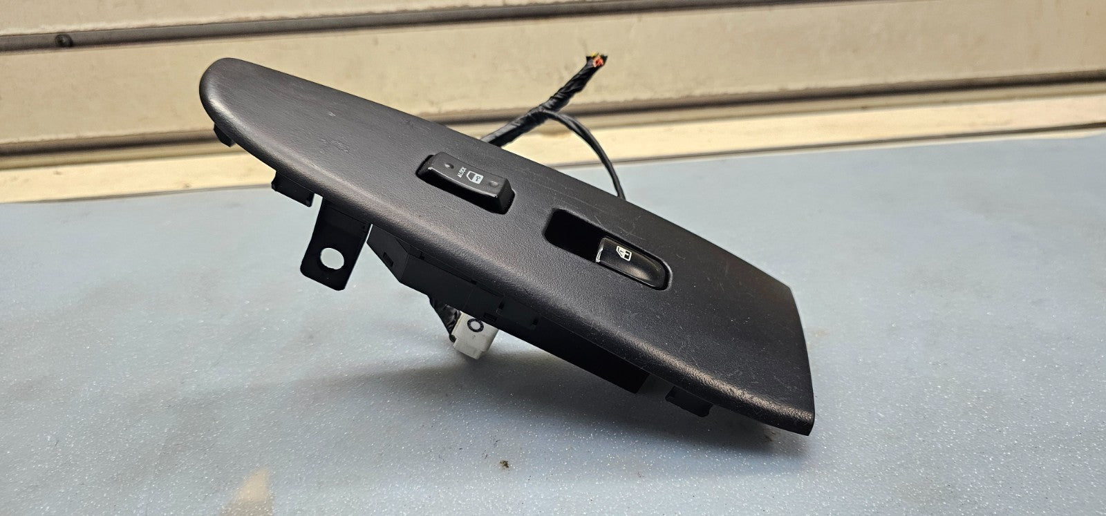 🔥07-10 Elantra Power Front Right Passenger Window Door Switch Assembly Black