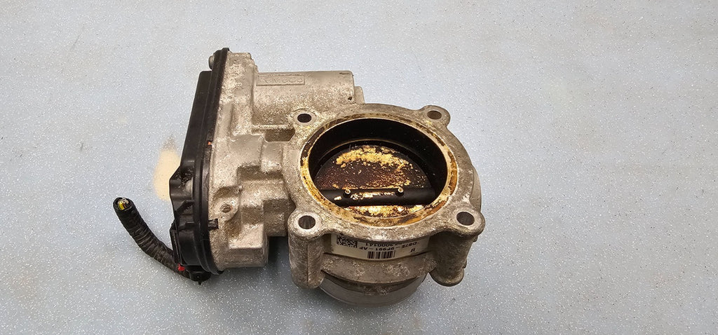 🔥2010-2015 Ford Explorer Mustang Focus Throttle Body Valve Assembly OEM