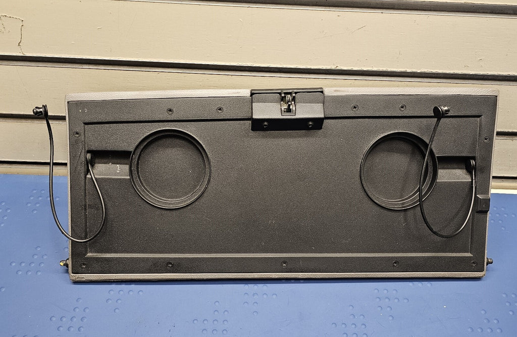 🔥88-94 Chevy GMC C/K BLAZER Dash Glove Box Storage Compartment Assembly GRAY G1